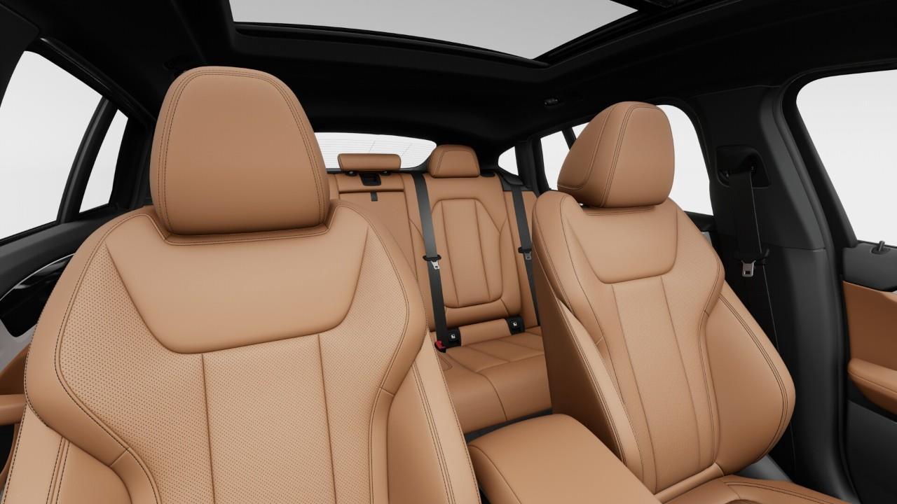 2025 BMW X4 xDrive30i 4dr All-Wheel Drive Sports Activity Coupe Photo