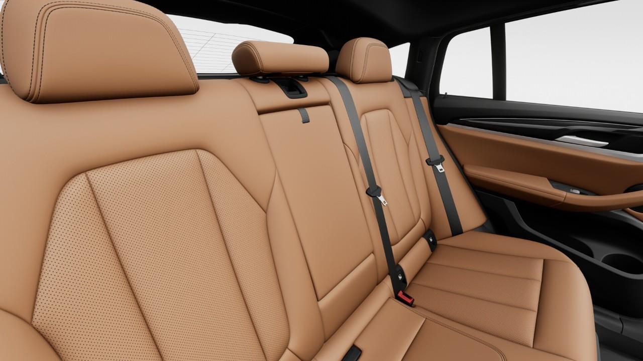 2025 BMW X4 xDrive30i 4dr All-Wheel Drive Sports Activity Coupe Photo