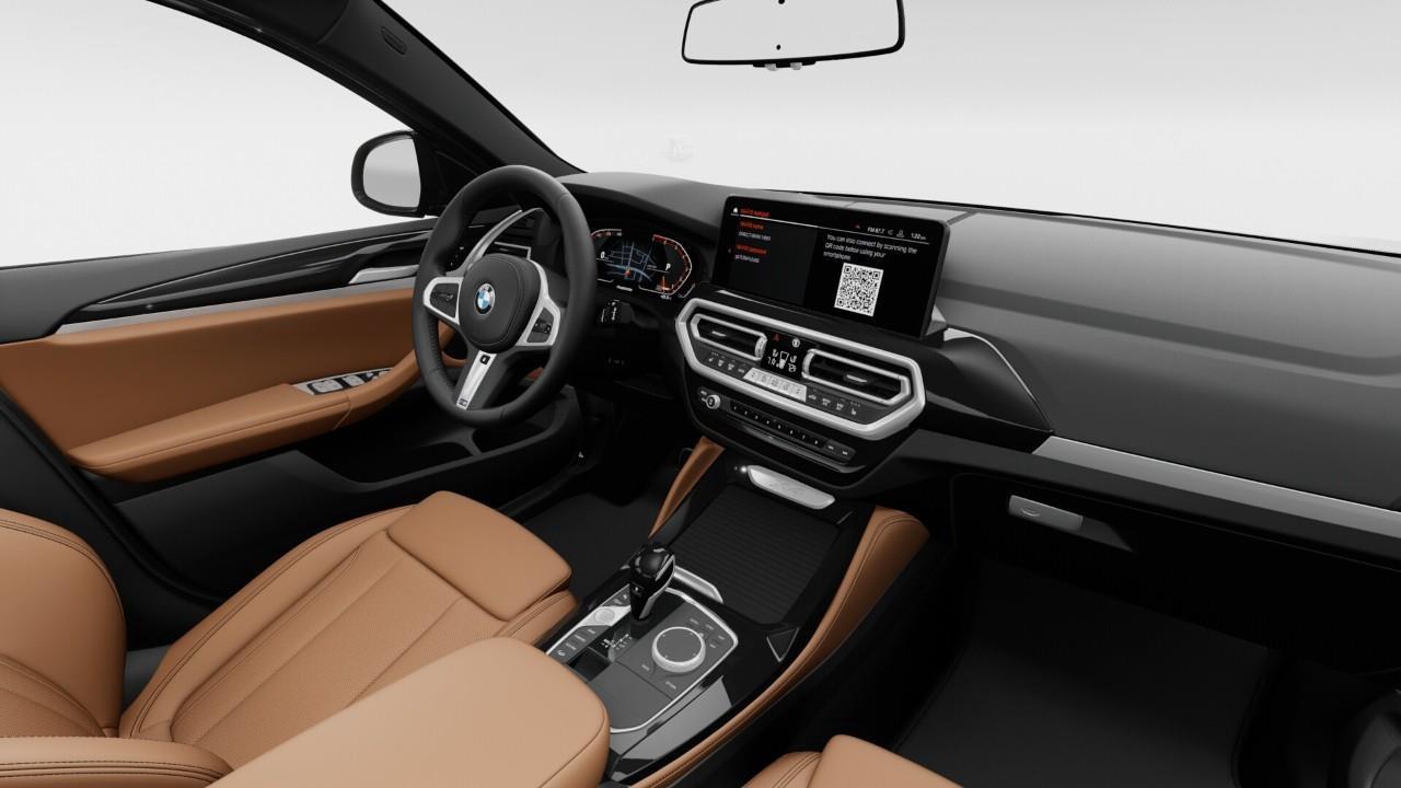 2025 BMW X4 xDrive30i 4dr All-Wheel Drive Sports Activity Coupe Photo