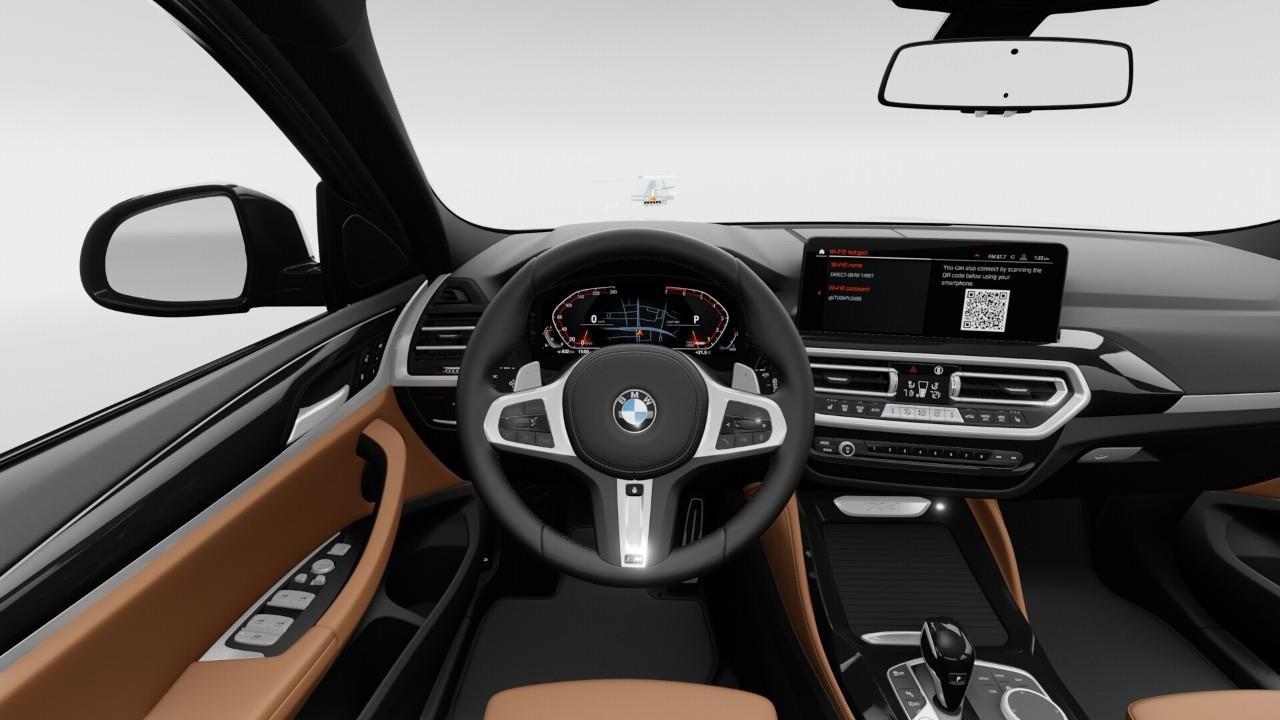 2025 BMW X4 xDrive30i 4dr All-Wheel Drive Sports Activity Coupe Photo