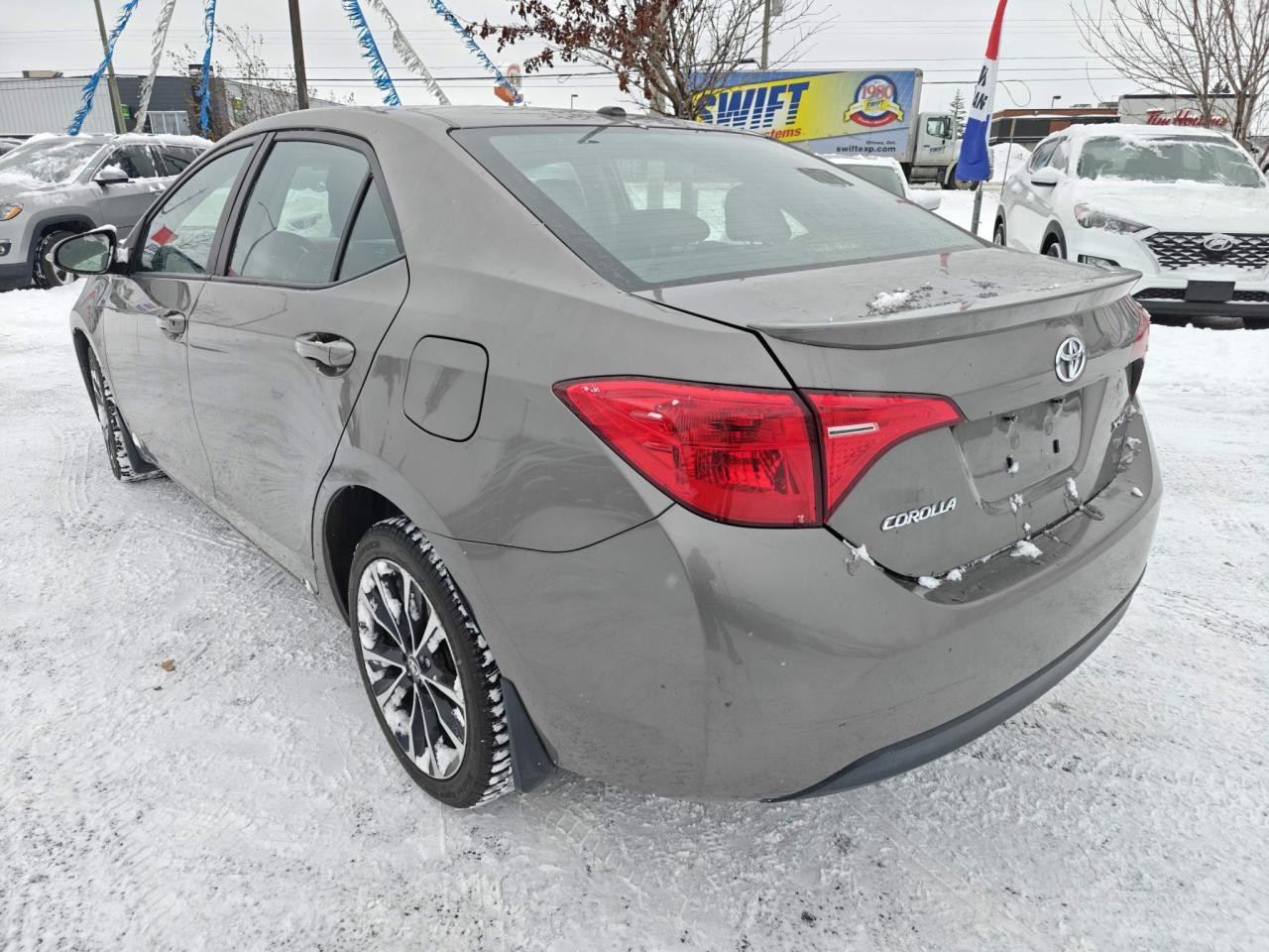 2019 Toyota Corolla SE (CVTi-S) 4dr Sedan Photo