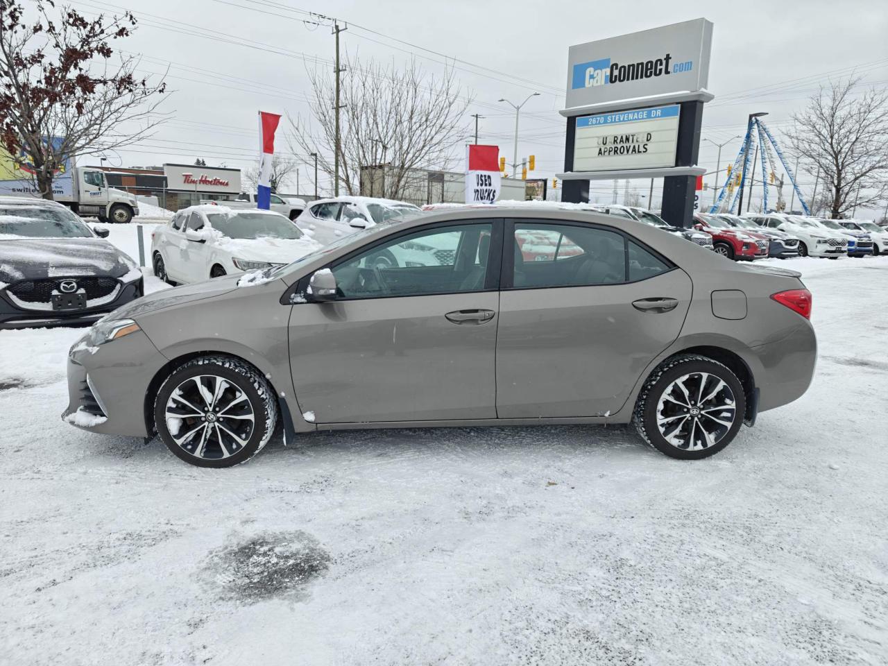 2019 Toyota Corolla SE (CVTi-S) 4dr Sedan Photo