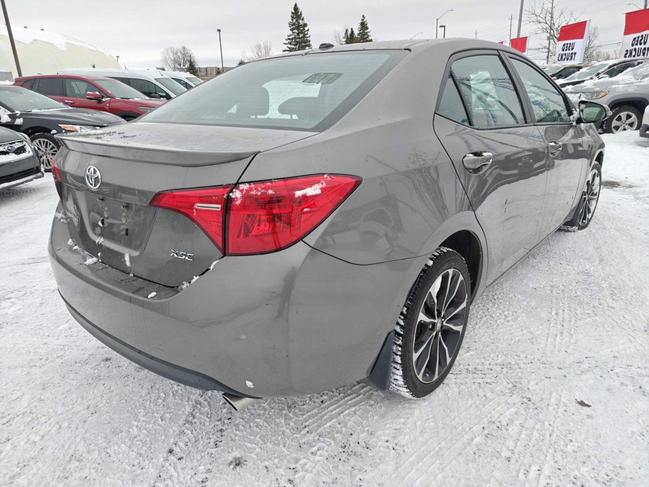 2019 Toyota Corolla SE (CVTi-S) 4dr Sedan Photo