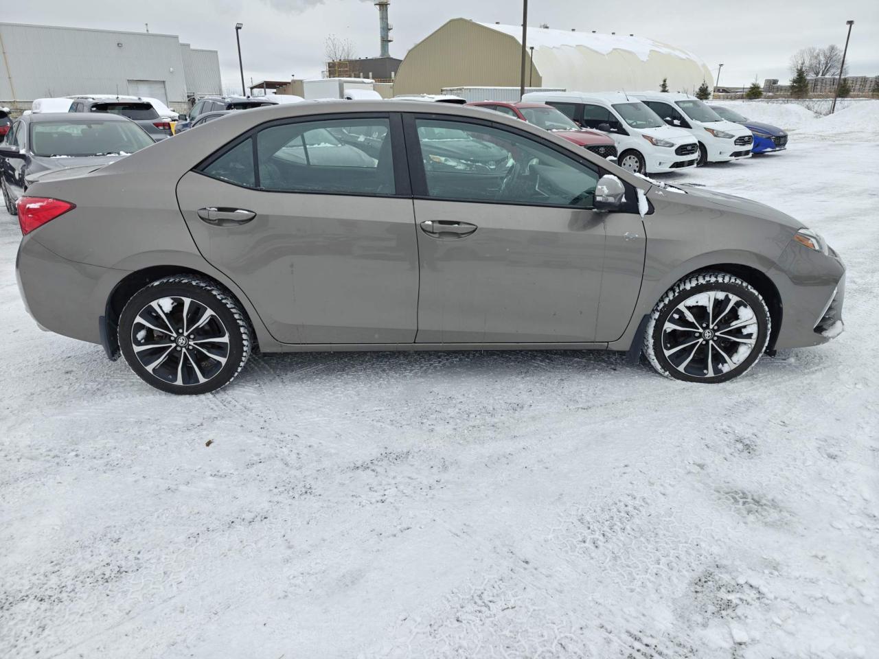 2019 Toyota Corolla SE (CVTi-S) 4dr Sedan Photo