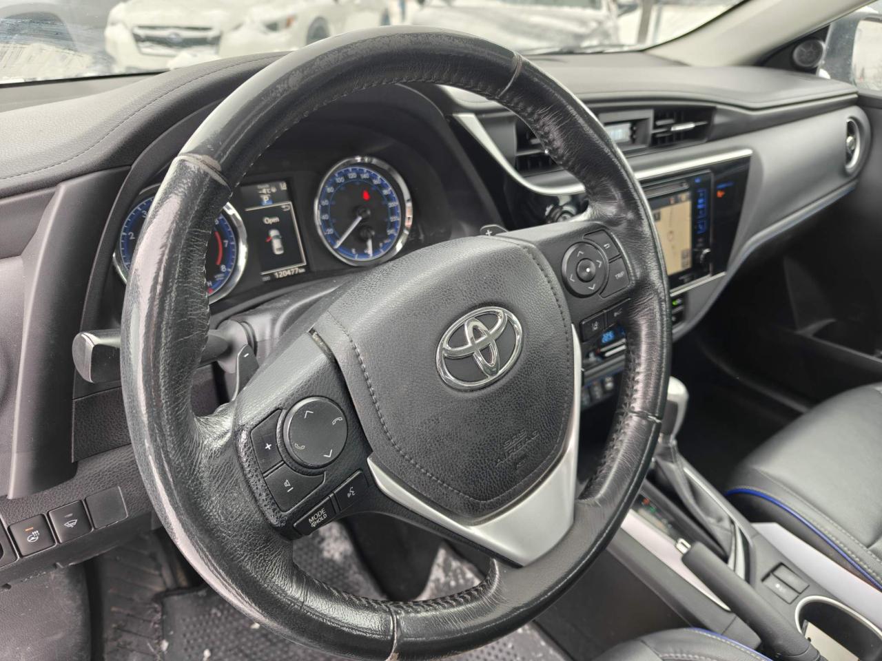2019 Toyota Corolla SE (CVTi-S) 4dr Sedan Photo