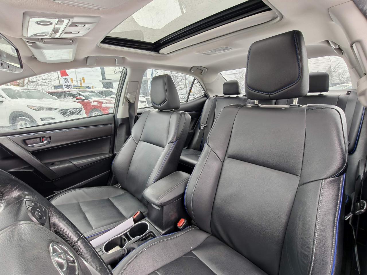 2019 Toyota Corolla SE (CVTi-S) 4dr Sedan Photo