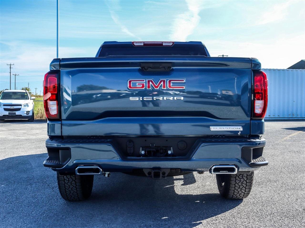 2026 GMC Sierra 1500 Crew Cab Standard Box 4-Wheel Drive Elevation Photo