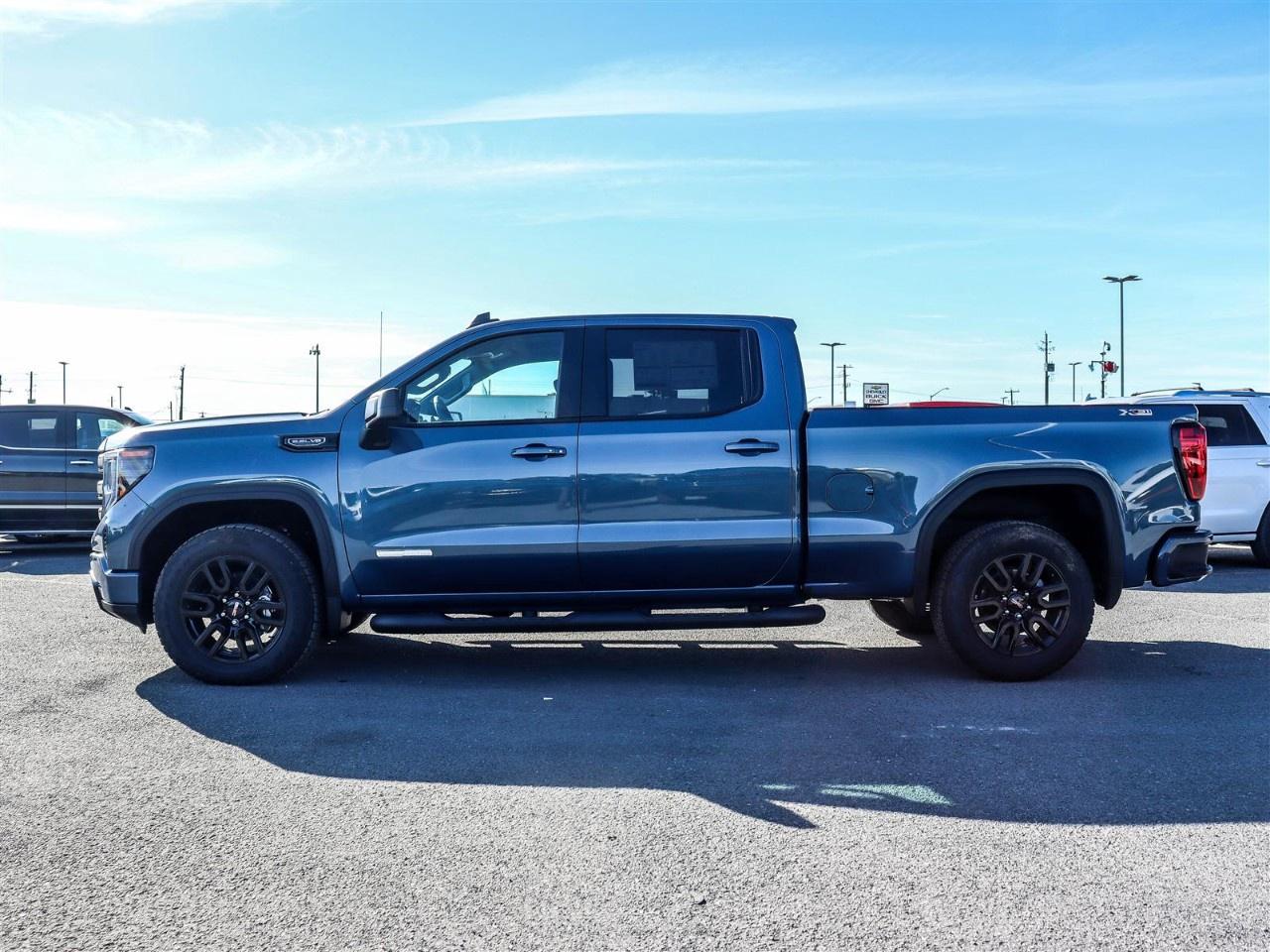 2026 GMC Sierra 1500 Crew Cab Standard Box 4-Wheel Drive Elevation Photo