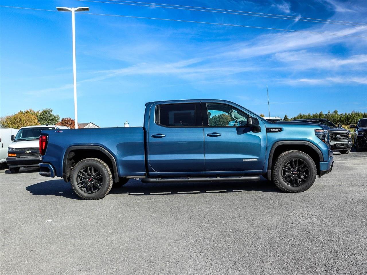 2026 GMC Sierra 1500 Crew Cab Standard Box 4-Wheel Drive Elevation Photo