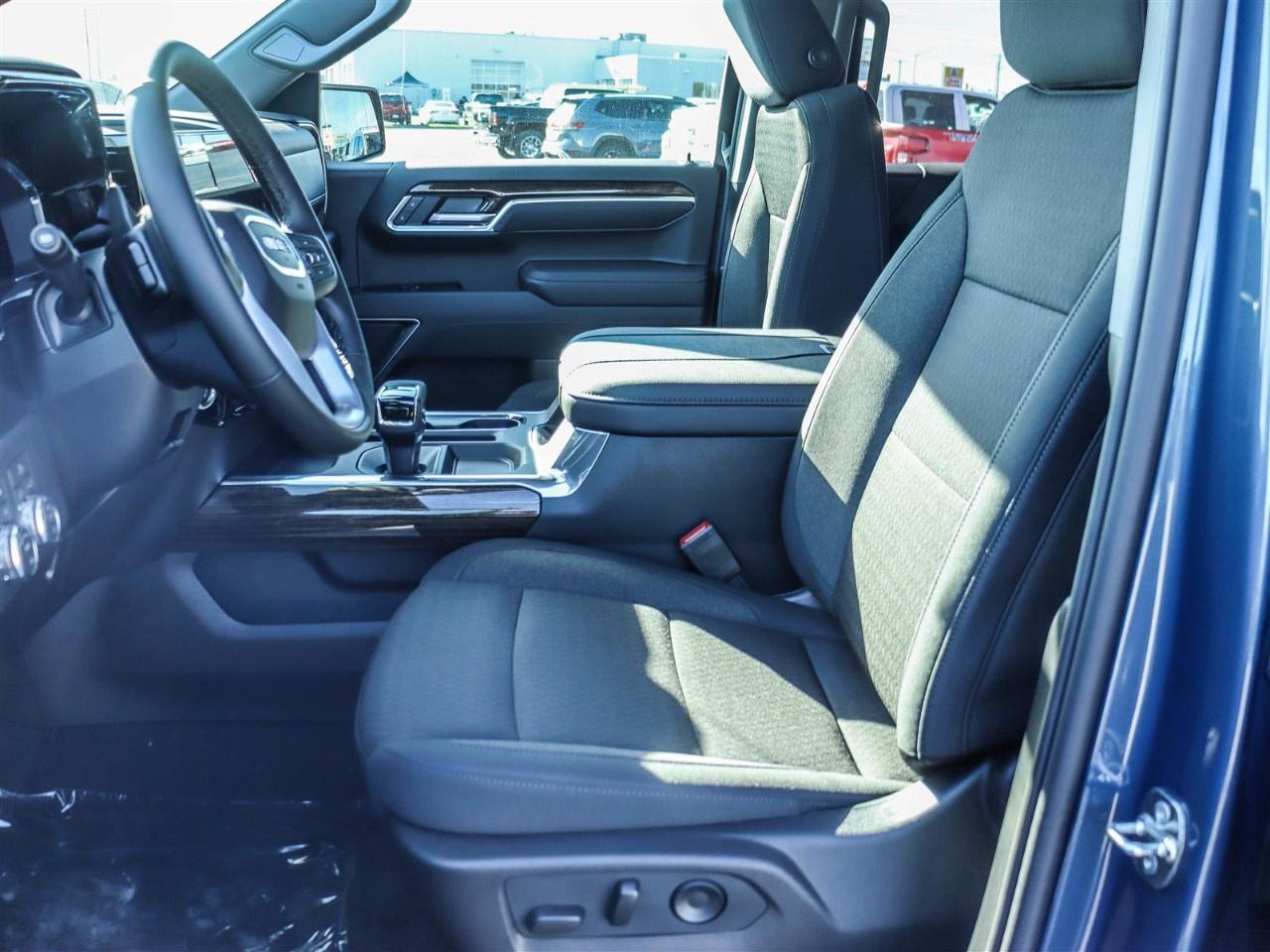 2026 GMC Sierra 1500 Crew Cab Standard Box 4-Wheel Drive Elevation Photo