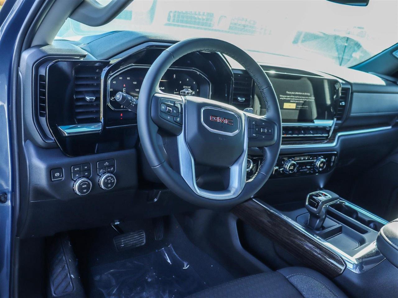 2026 GMC Sierra 1500 Crew Cab Standard Box 4-Wheel Drive Elevation Photo