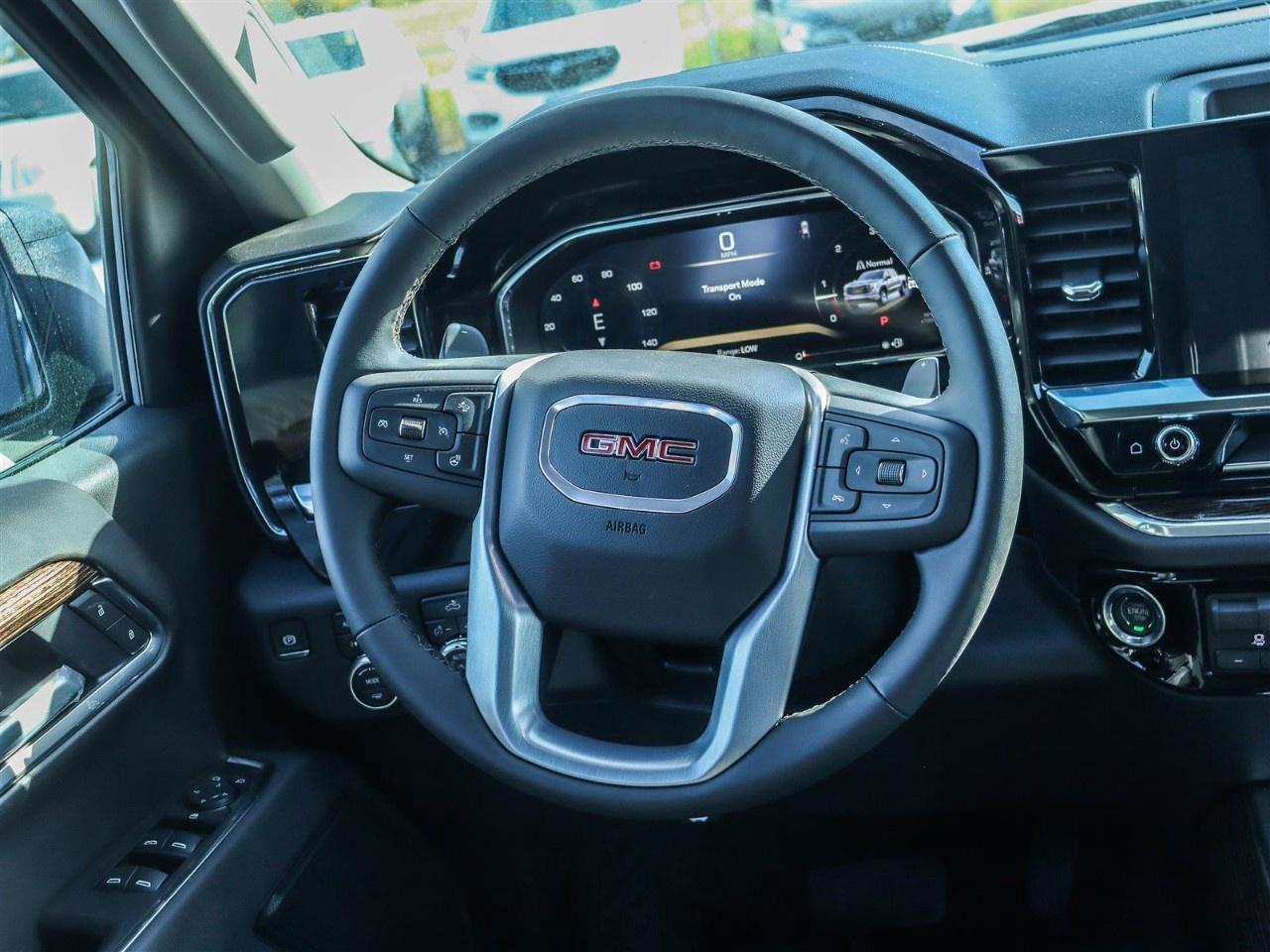 2026 GMC Sierra 1500 Crew Cab Standard Box 4-Wheel Drive Elevation Photo