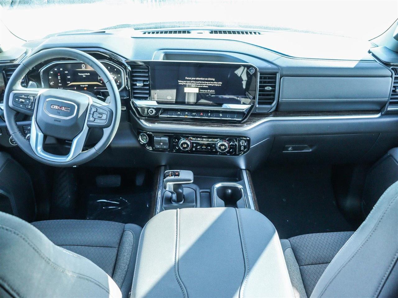 2026 GMC Sierra 1500 Crew Cab Standard Box 4-Wheel Drive Elevation Photo