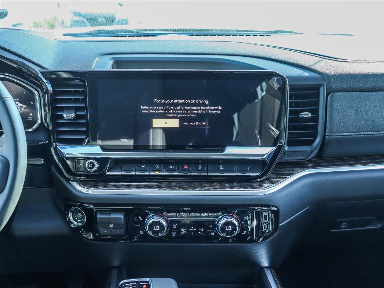 2026 GMC Sierra 1500 Crew Cab Standard Box 4-Wheel Drive Elevation Photo