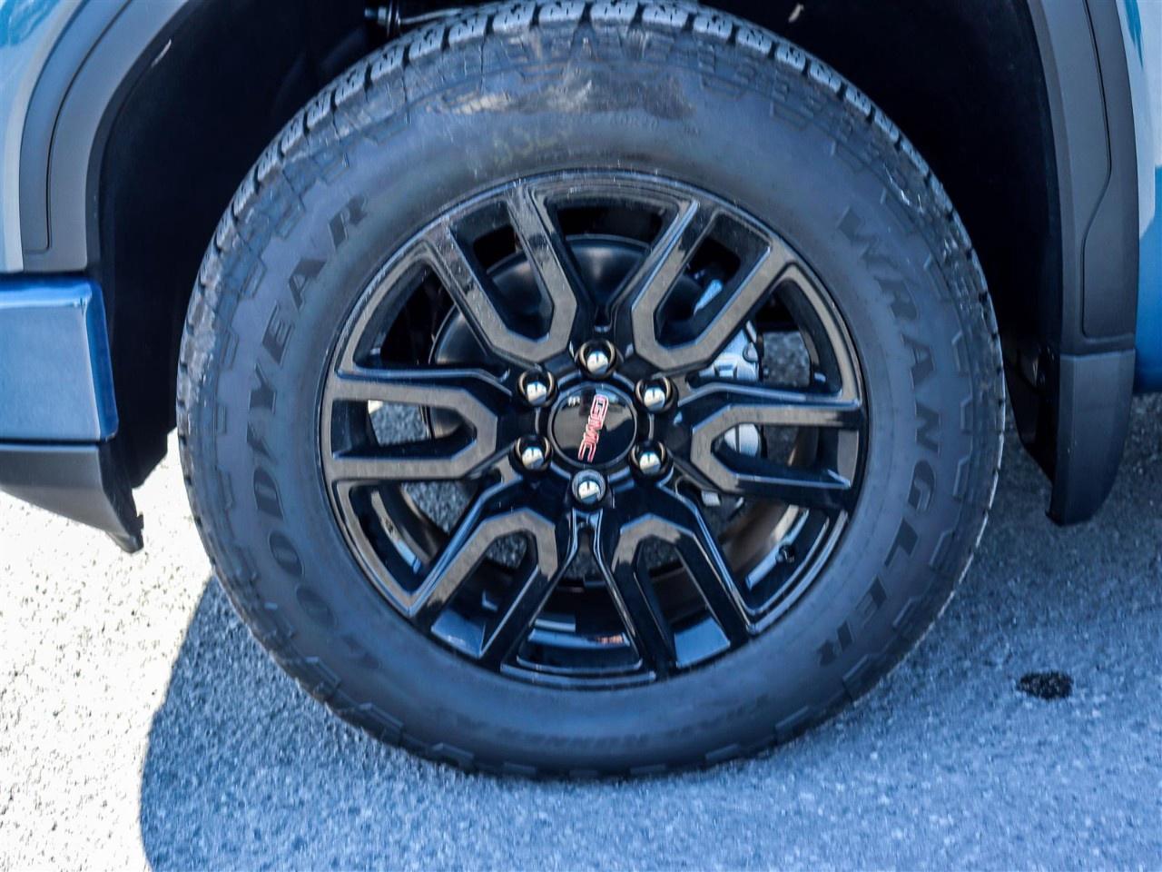 2026 GMC Sierra 1500 Crew Cab Standard Box 4-Wheel Drive Elevation Photo