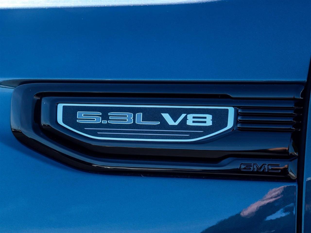 2026 GMC Sierra 1500 Crew Cab Standard Box 4-Wheel Drive Elevation Photo