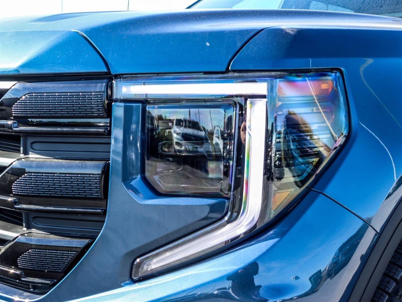 2026 GMC Sierra 1500 Crew Cab Standard Box 4-Wheel Drive Elevation Photo