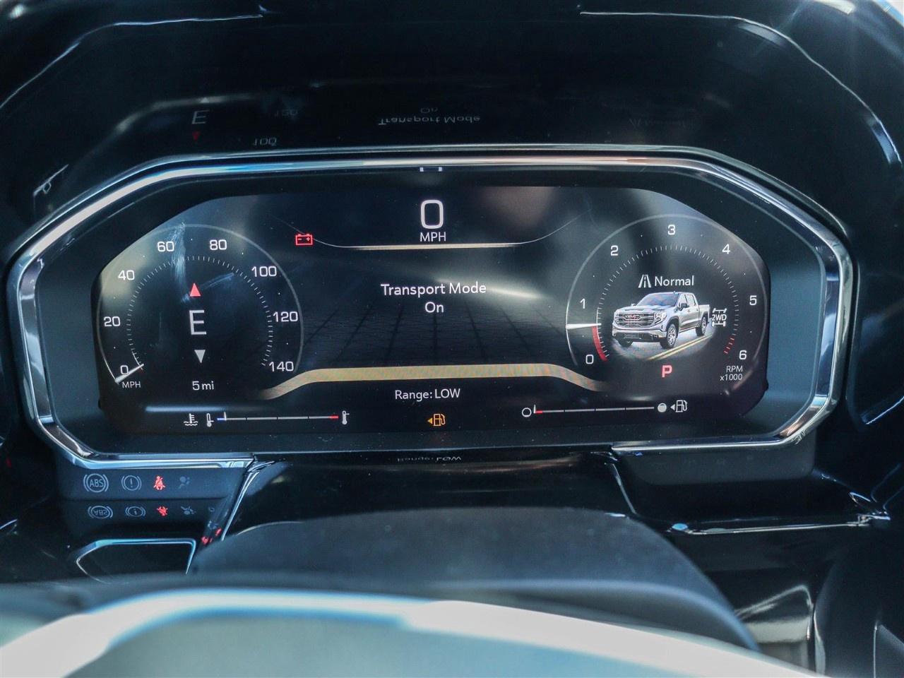 2026 GMC Sierra 1500 Crew Cab Standard Box 4-Wheel Drive Elevation Photo