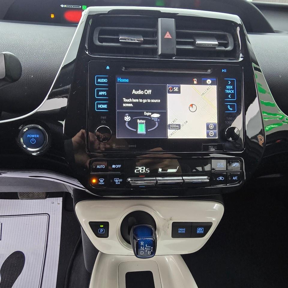 2016 Toyota Prius 5dr Hb Touring Photo