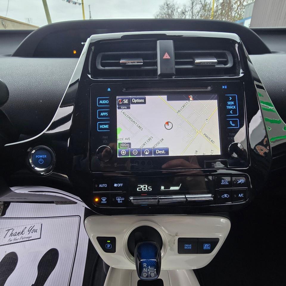 2016 Toyota Prius 5dr Hb Touring Photo