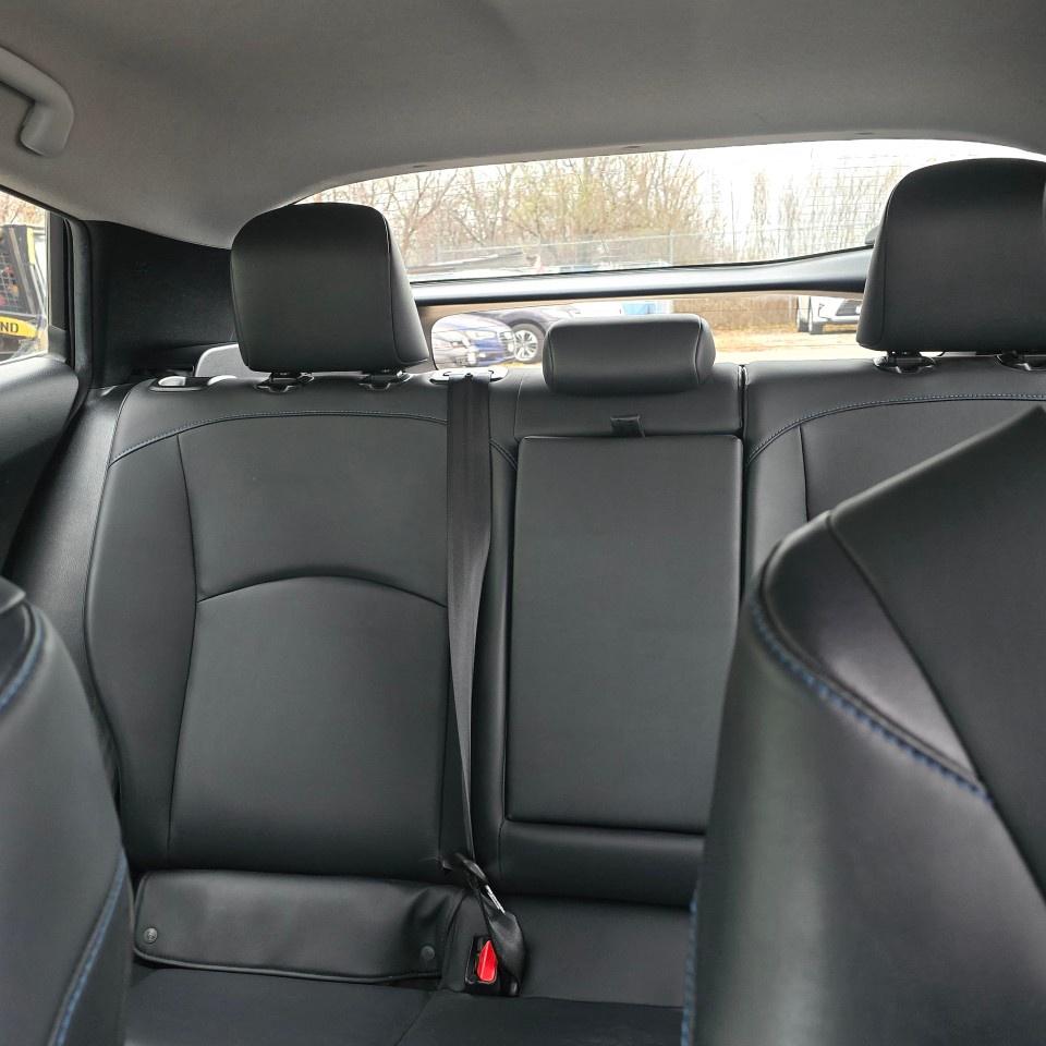 2016 Toyota Prius 5dr Hb Touring Photo
