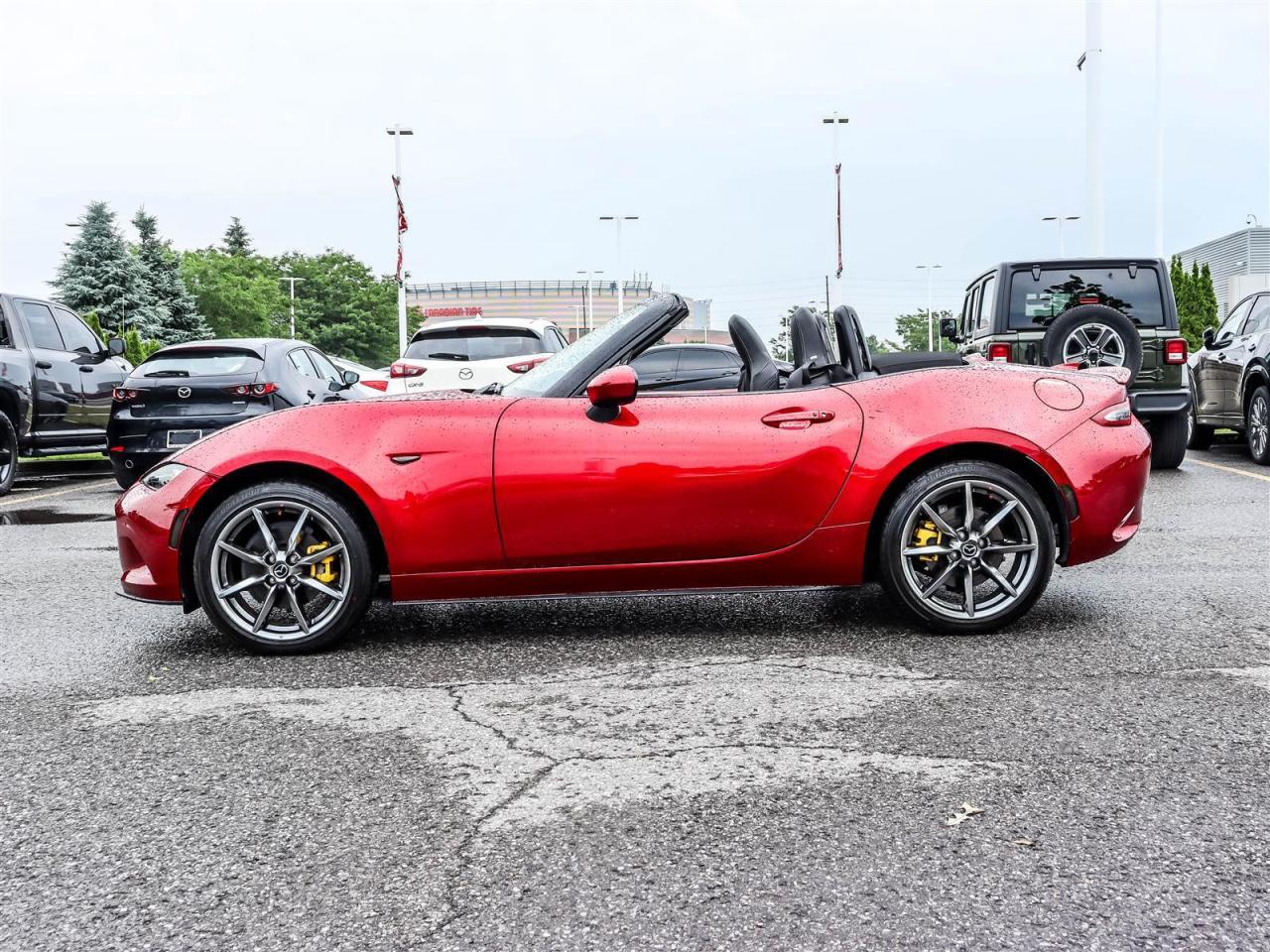 2022 Mazda MX-5 GT (M6) 2dr Convertible Photo