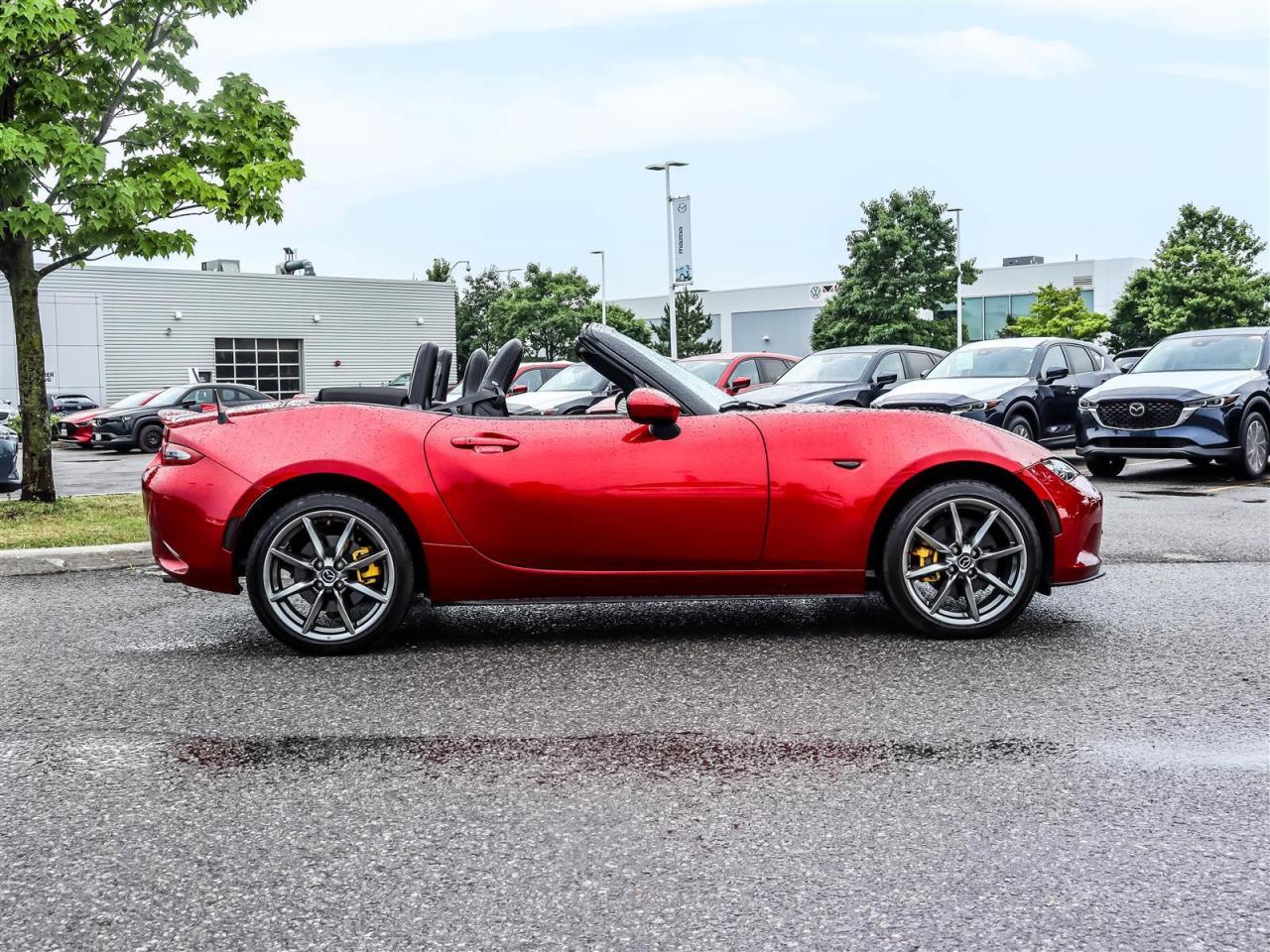 2022 Mazda MX-5 GT (M6) 2dr Convertible Photo