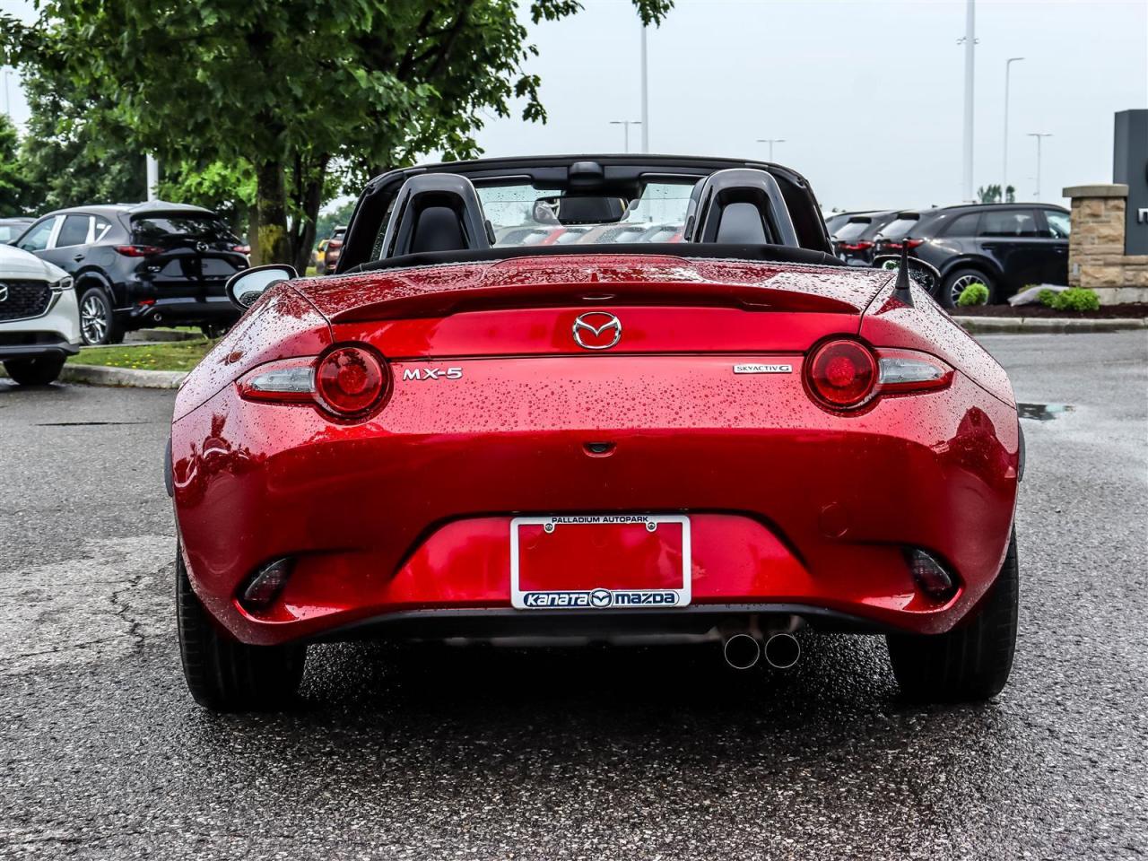 2022 Mazda MX-5 GT (M6) 2dr Convertible Photo