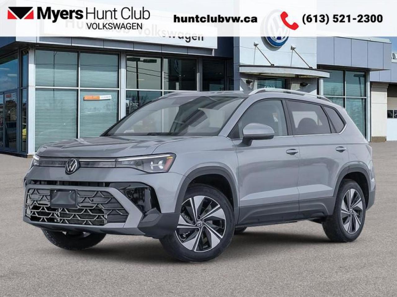 2026 Volkswagen Taos Comfortline Photo0