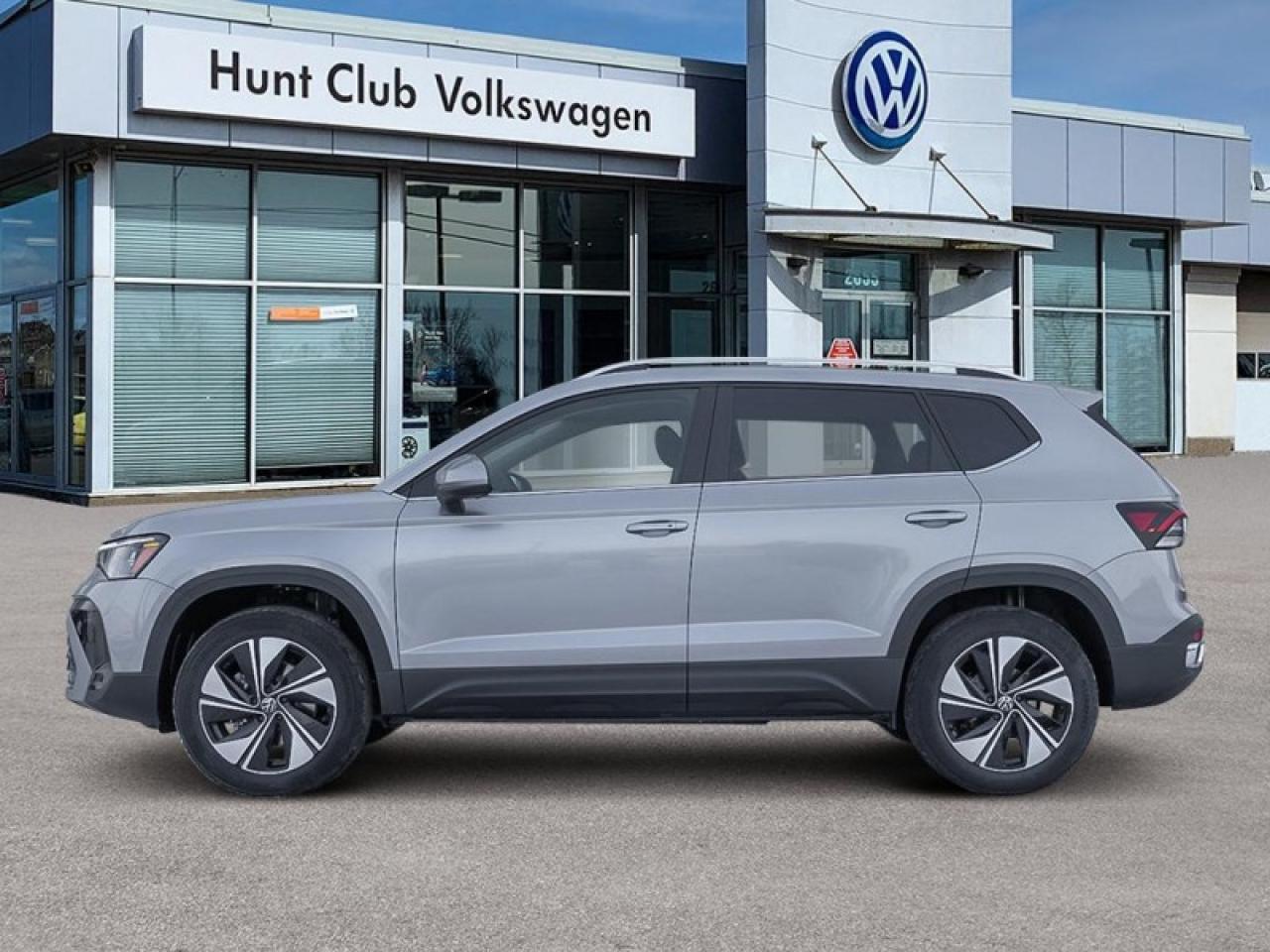 2026 Volkswagen Taos Comfortline Photo