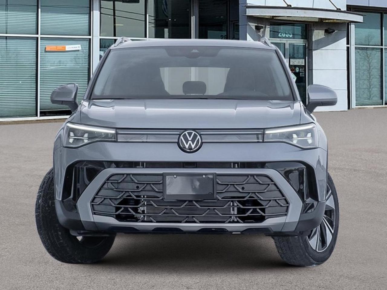 2026 Volkswagen Taos Comfortline Photo