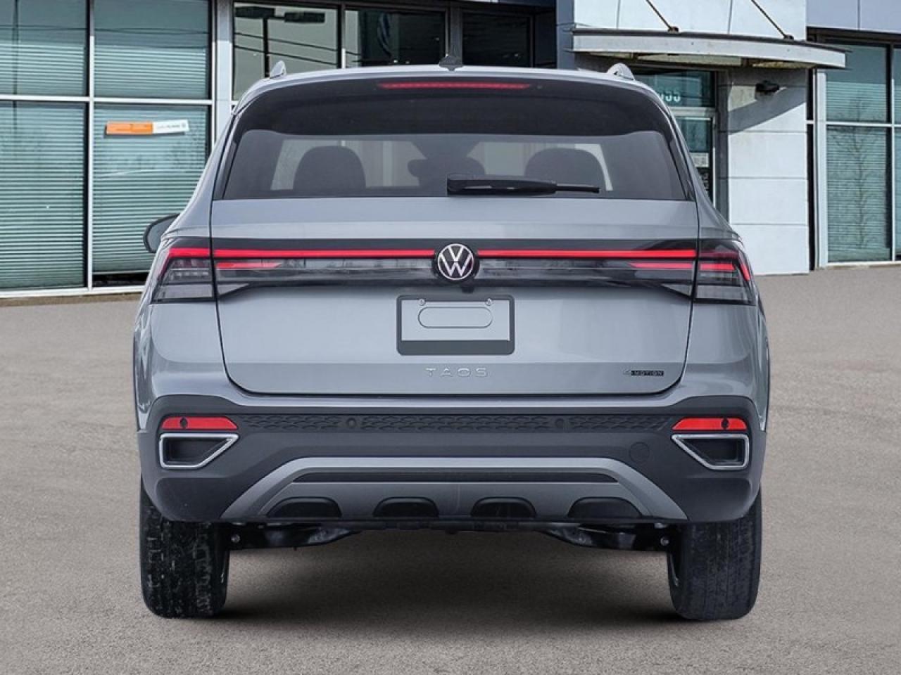 2026 Volkswagen Taos Comfortline Photo4