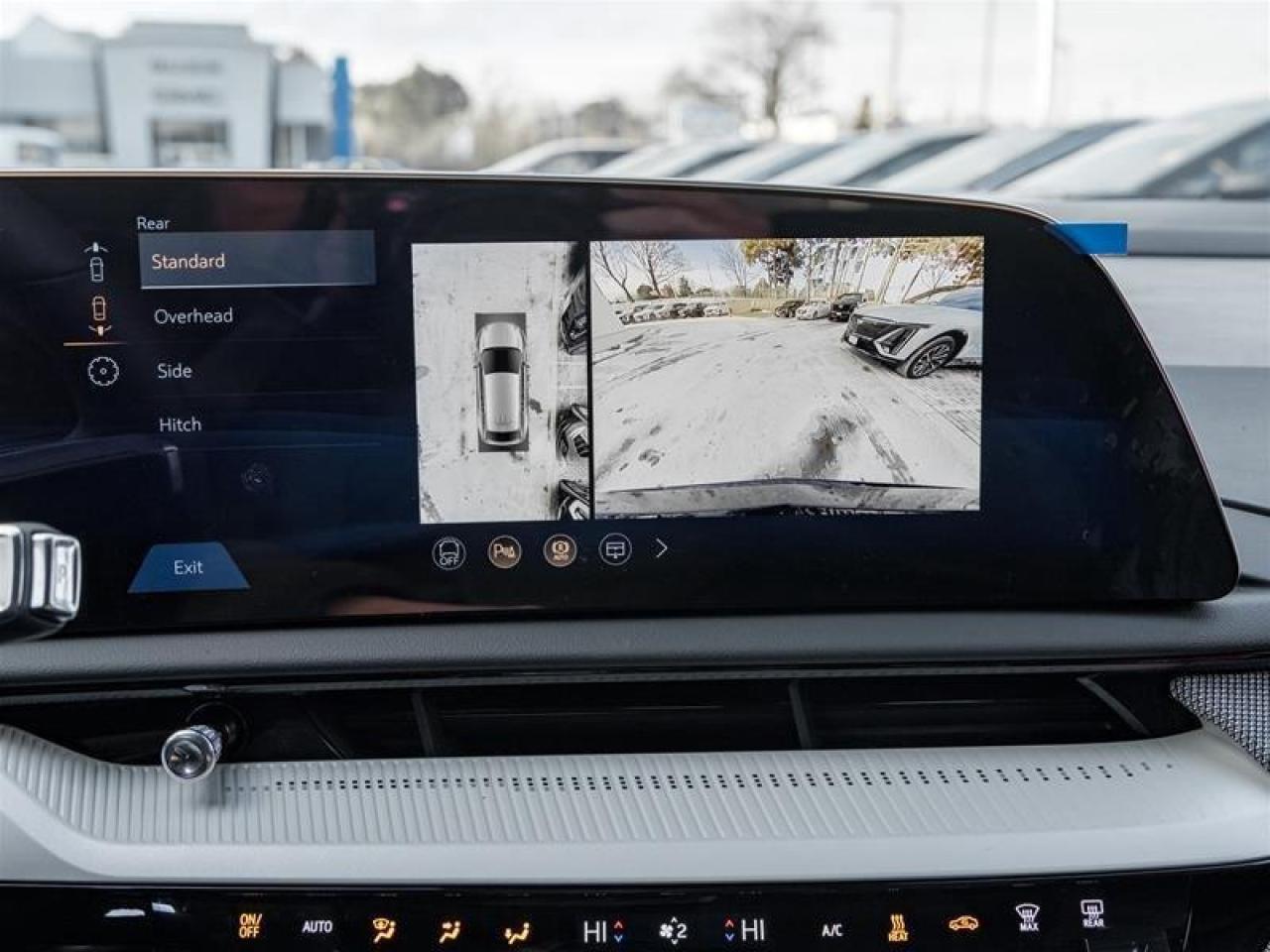 2026 Cadillac OPTIQ Luxury 4dr Photo