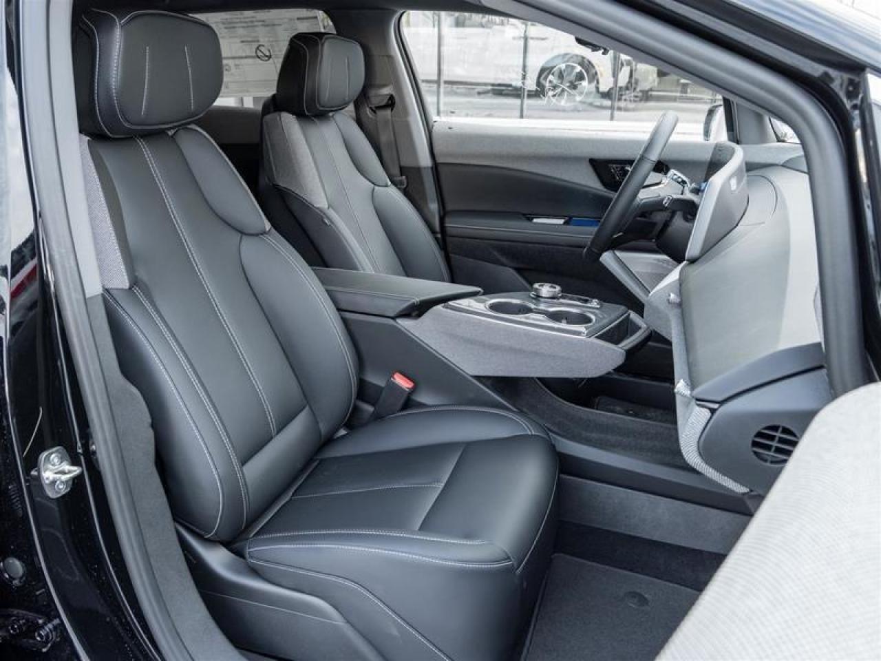 2026 Cadillac OPTIQ Luxury 4dr Photo