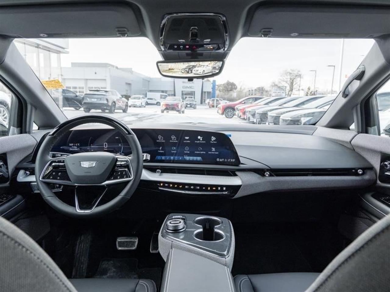 2026 Cadillac OPTIQ Luxury 4dr Photo