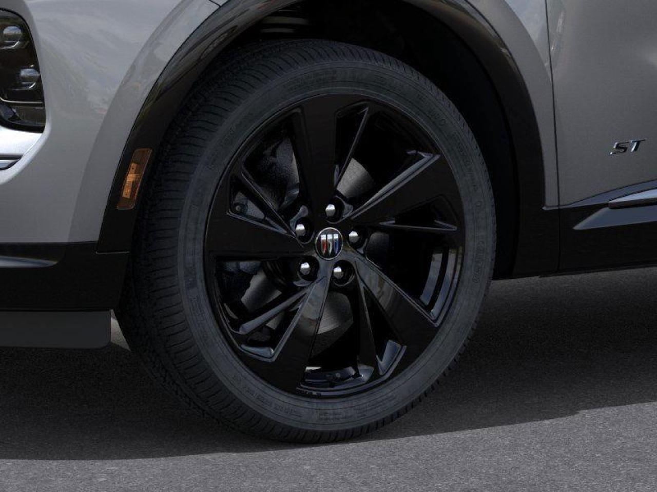 2026 Buick Envision Sport Touring 4dr All-Wheel Drive Photo