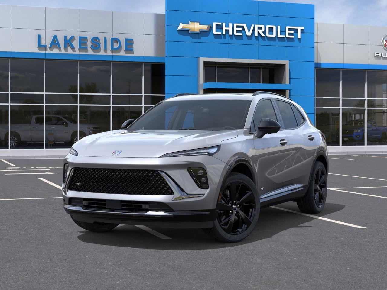 2026 Buick Envision Sport Touring 4dr All-Wheel Drive Photo