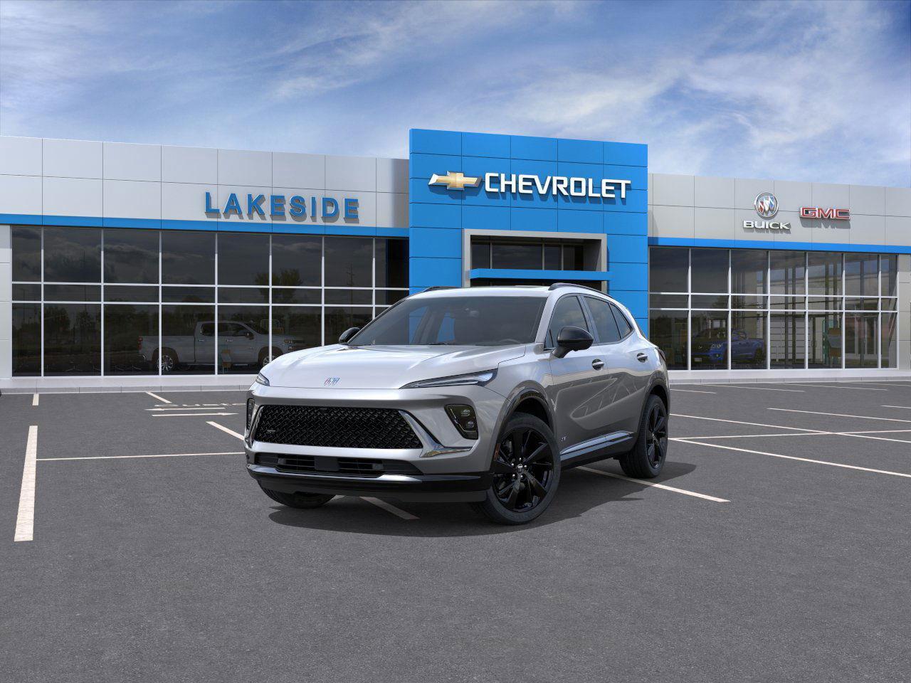 2026 Buick Envision Sport Touring 4dr All-Wheel Drive Photo