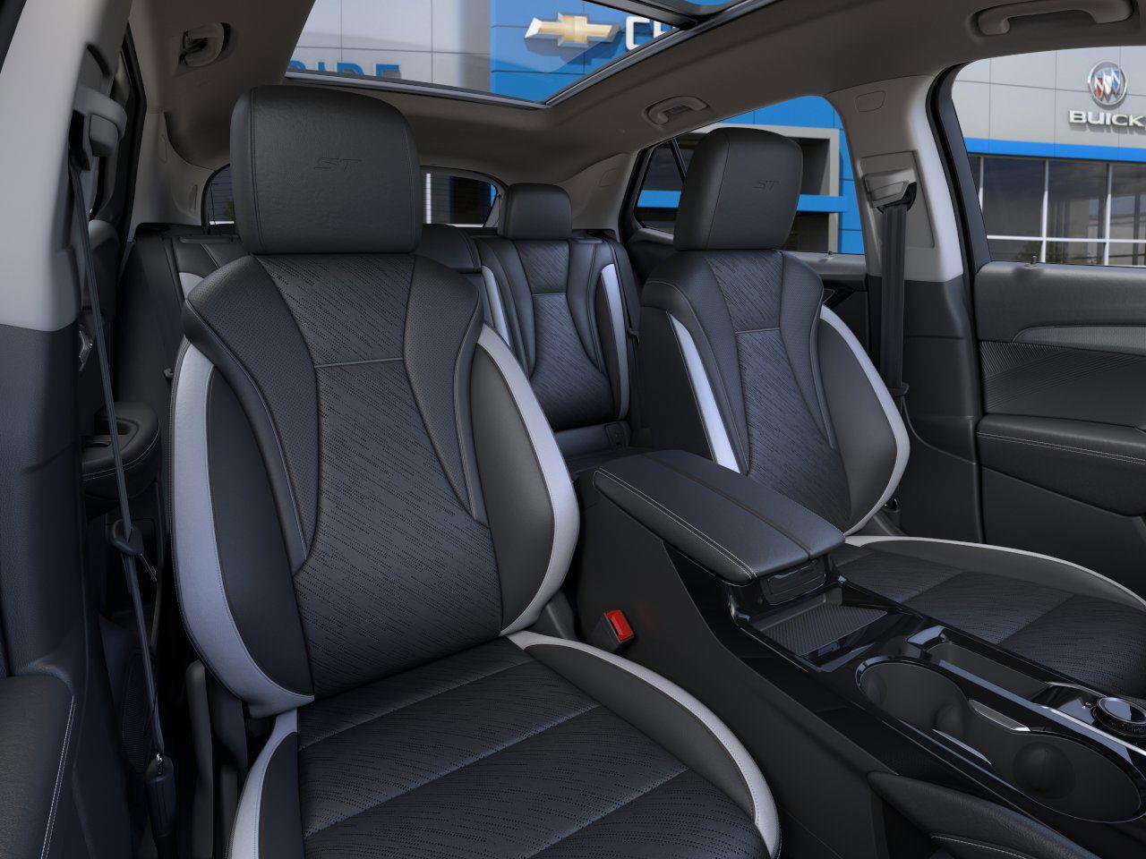 2026 Buick Envision Sport Touring 4dr All-Wheel Drive Photo