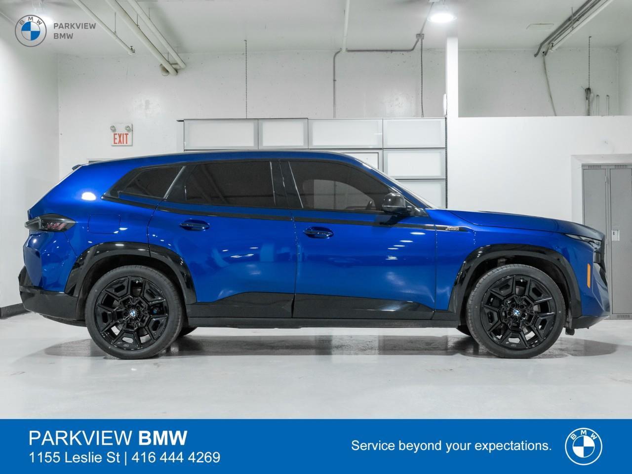 2023 BMW XM Base 4dr All-Wheel Drive Sports Activity Vehicle Photo