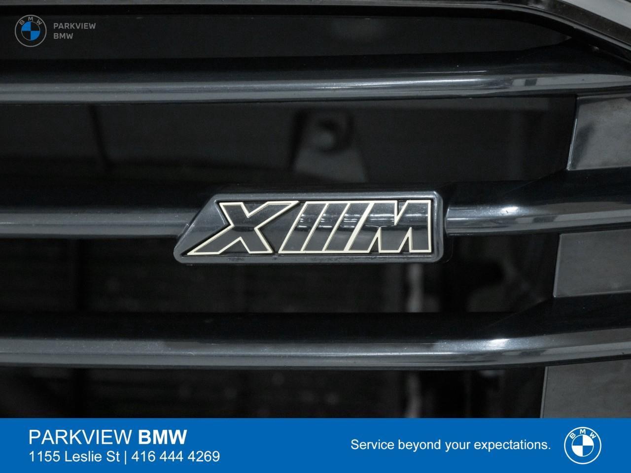 2023 BMW XM Base 4dr All-Wheel Drive Sports Activity Vehicle Photo