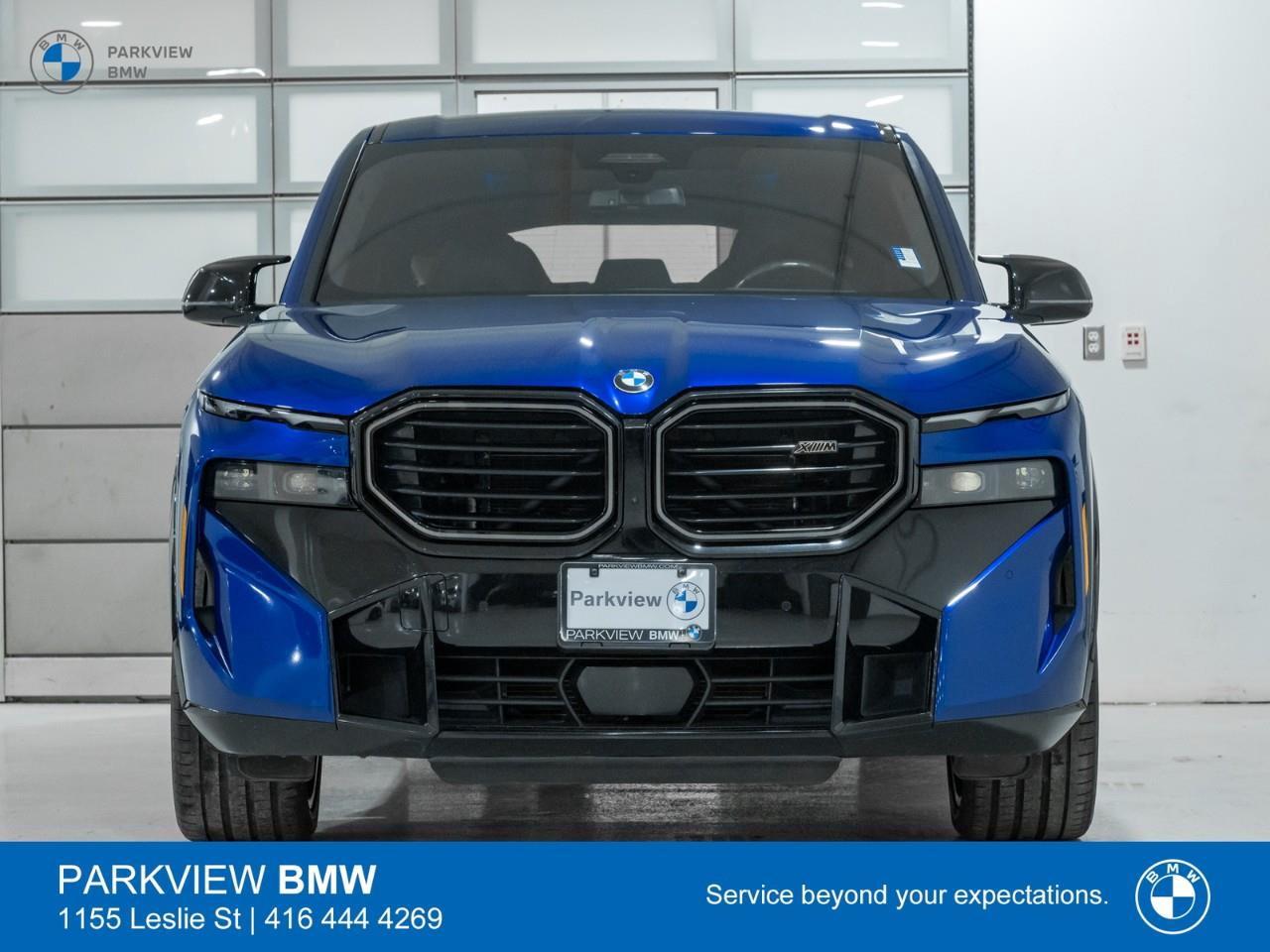 2023 BMW XM Base 4dr All-Wheel Drive Sports Activity Vehicle Photo2