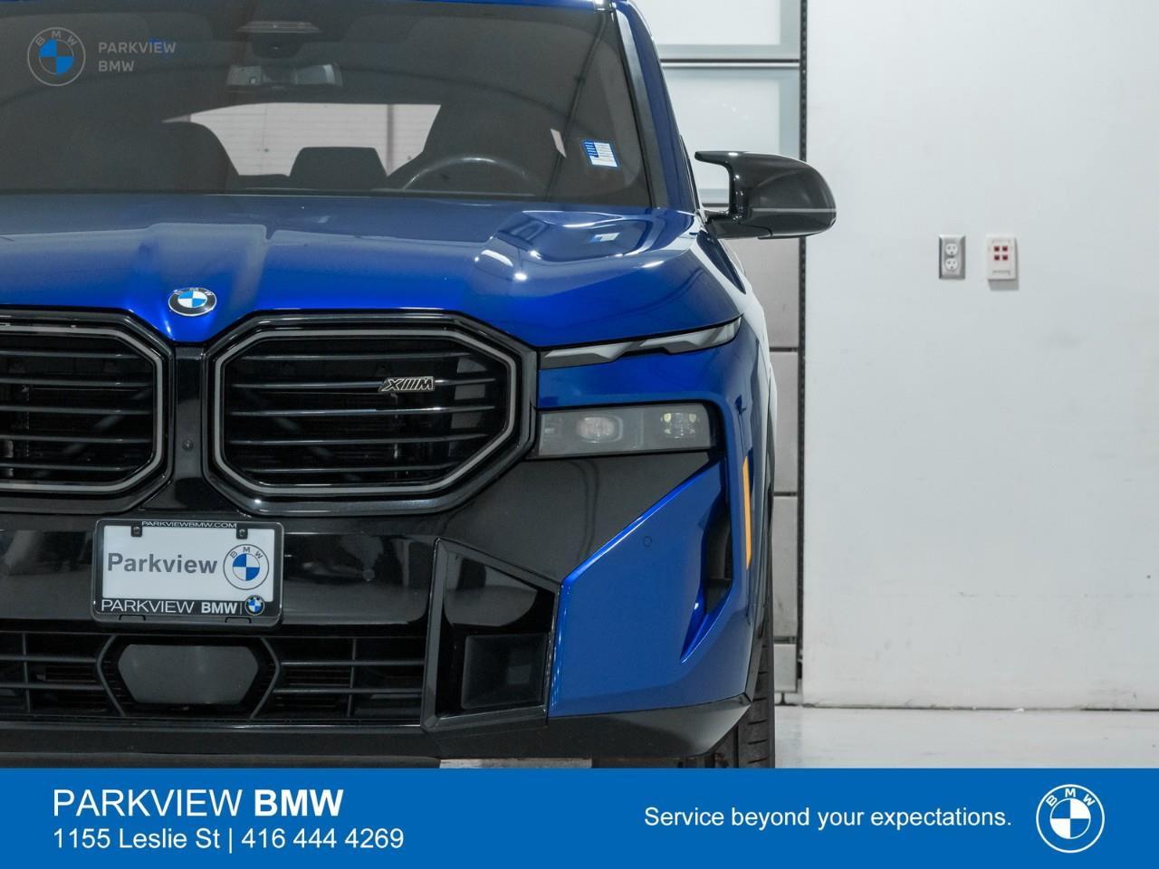 2023 BMW XM Base 4dr All-Wheel Drive Sports Activity Vehicle Photo