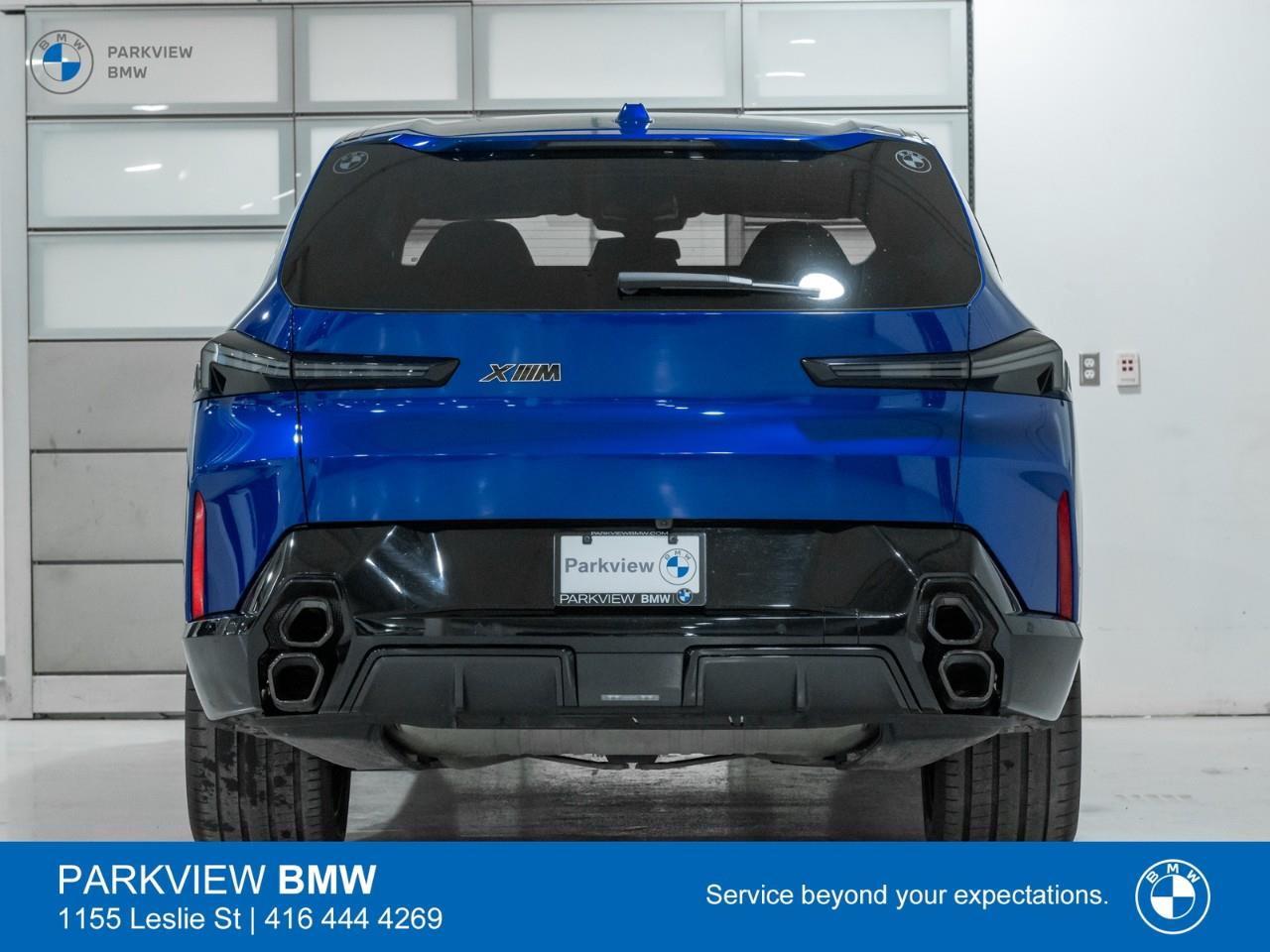 2023 BMW XM Base 4dr All-Wheel Drive Sports Activity Vehicle Photo