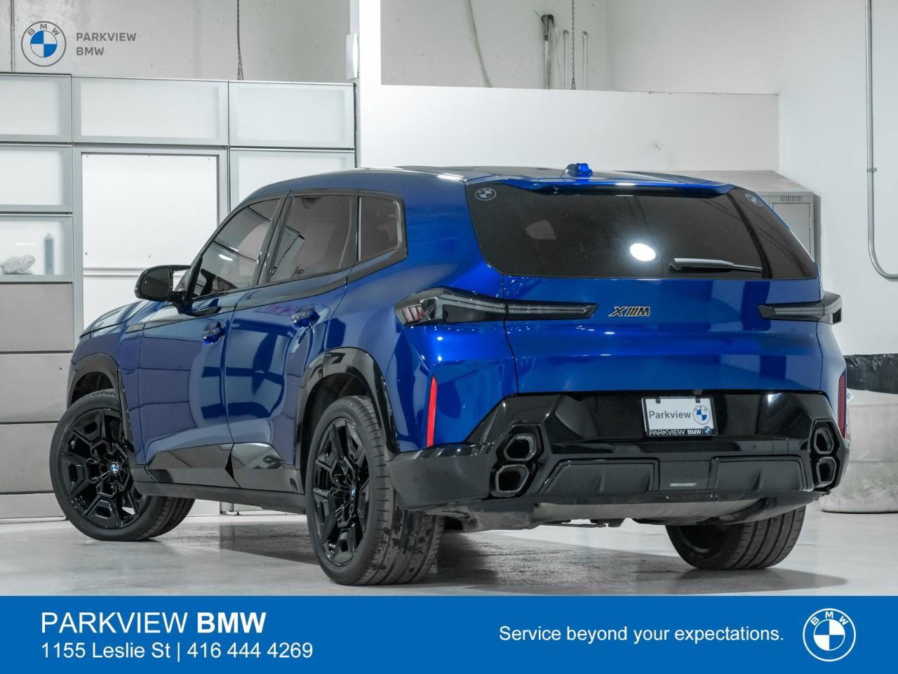 2023 BMW XM Base 4dr All-Wheel Drive Sports Activity Vehicle Photo