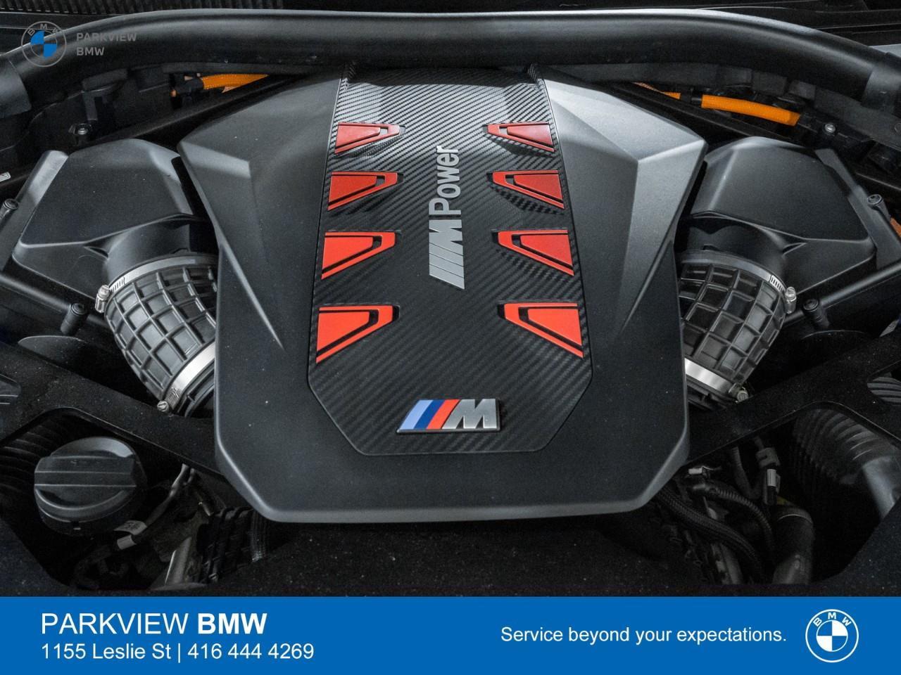 2023 BMW XM Base 4dr All-Wheel Drive Sports Activity Vehicle Photo
