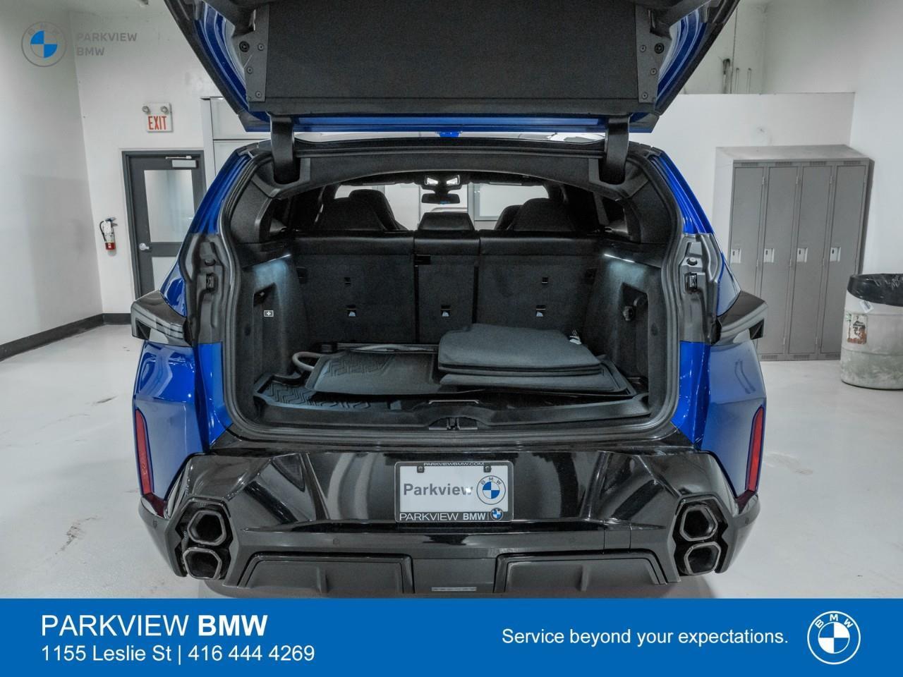 2023 BMW XM Base 4dr All-Wheel Drive Sports Activity Vehicle Photo