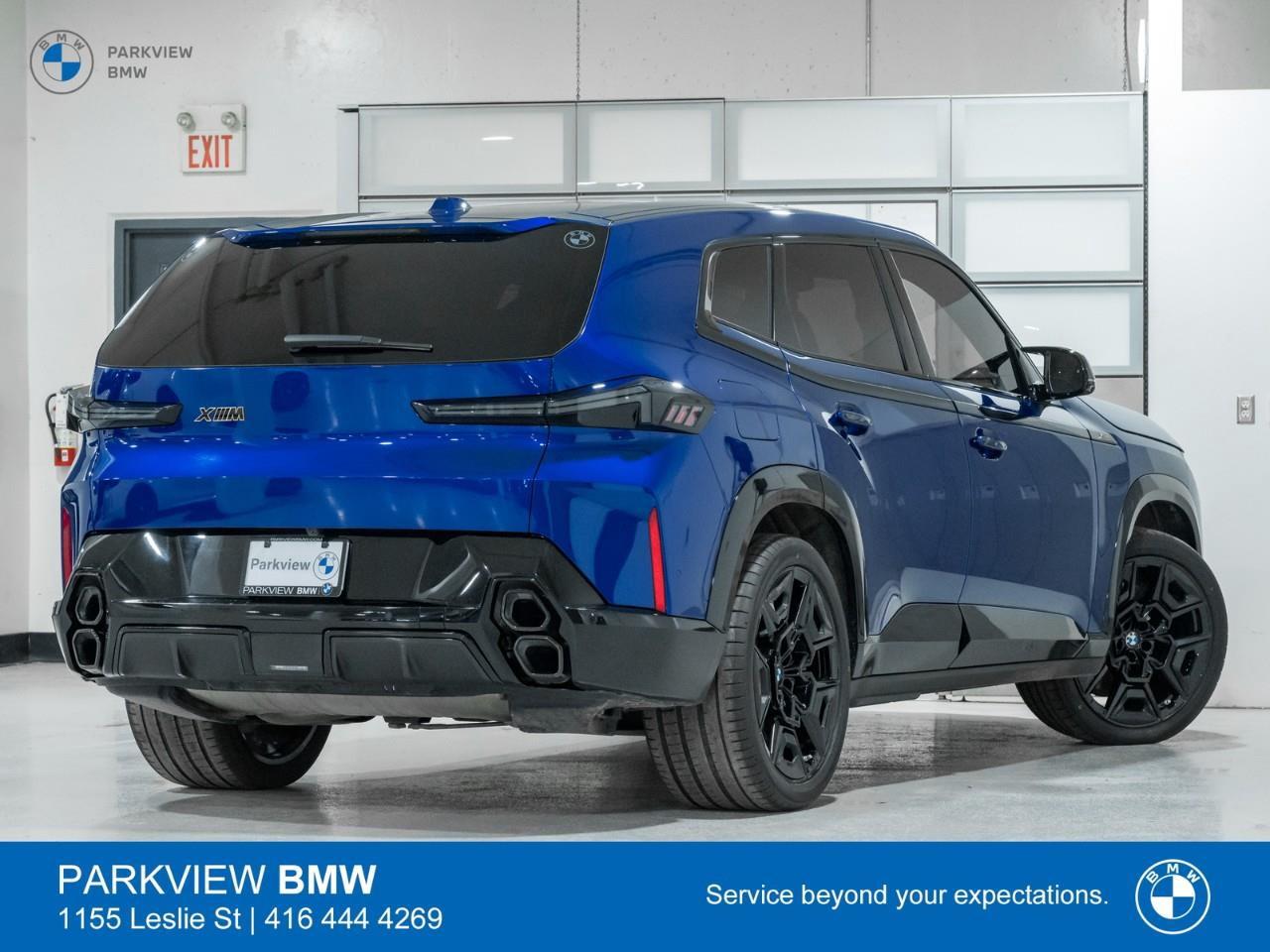 2023 BMW XM Base 4dr All-Wheel Drive Sports Activity Vehicle Photo