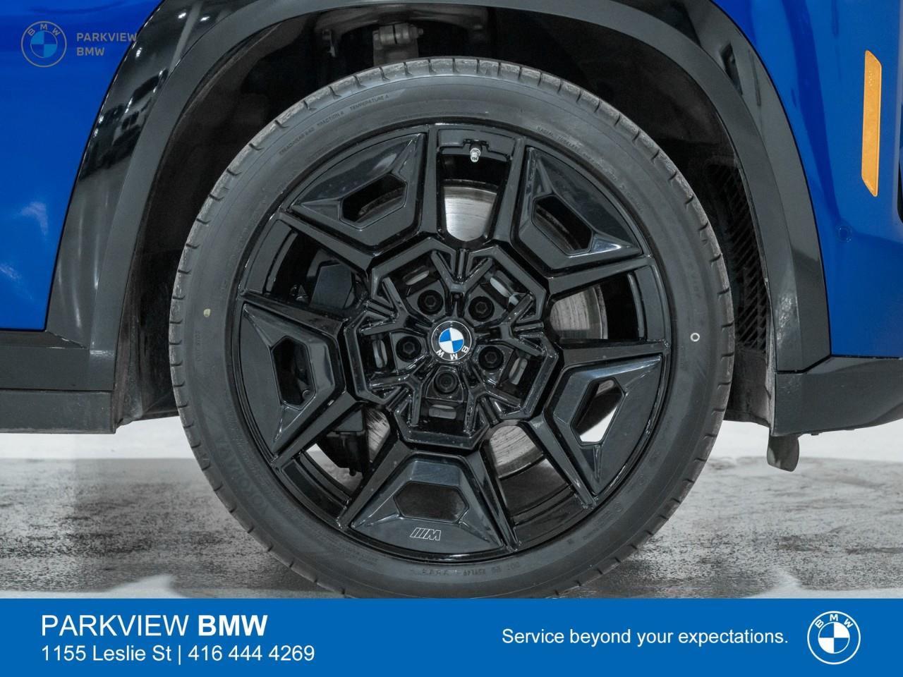 2023 BMW XM Base 4dr All-Wheel Drive Sports Activity Vehicle Photo