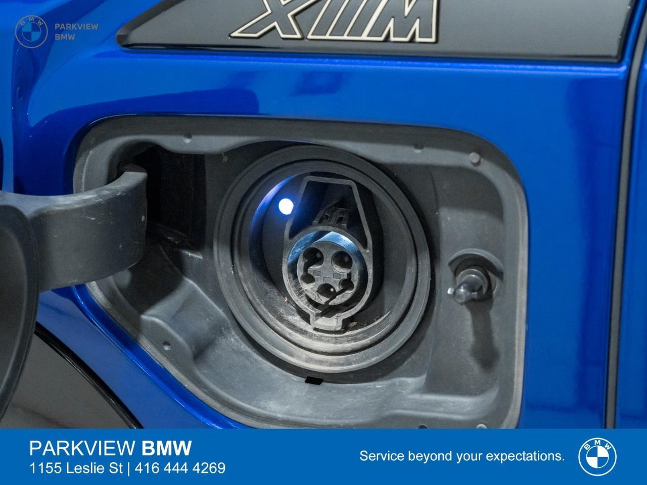 2023 BMW XM Base 4dr All-Wheel Drive Sports Activity Vehicle Photo
